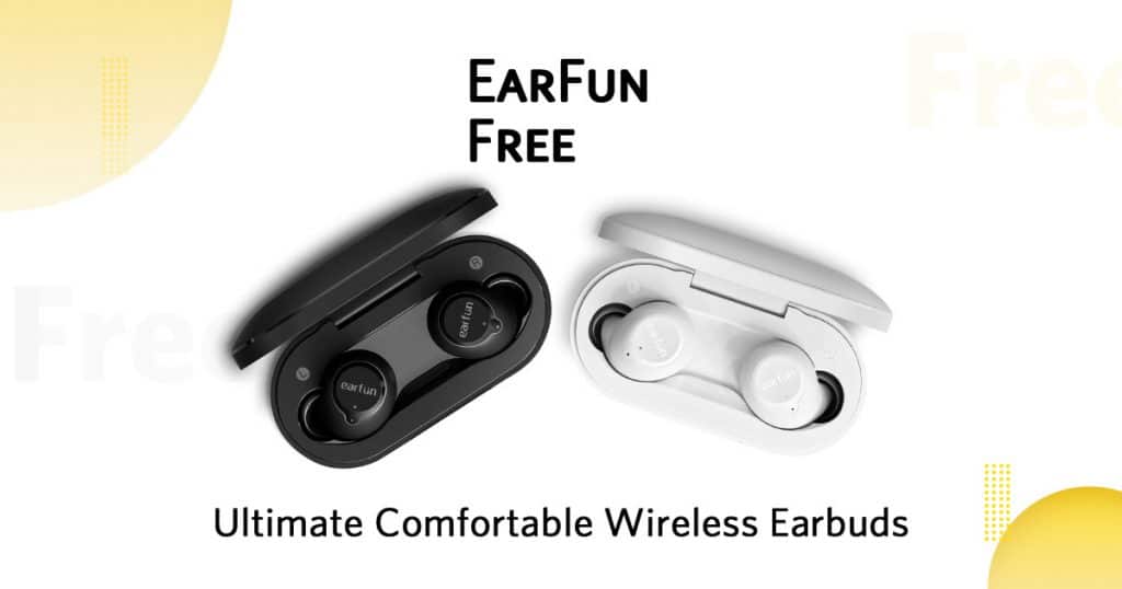 Amazon Wireless Earbuds 