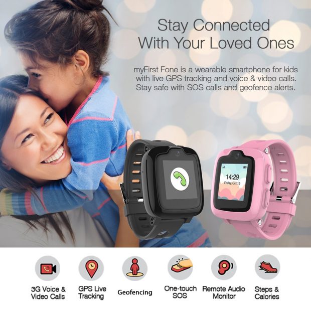 smartwatch for kids
