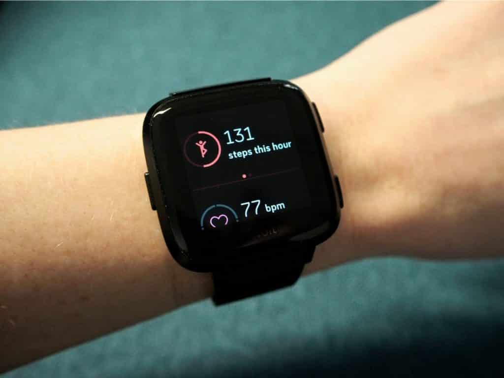 Fitbit Versa review, in 2020