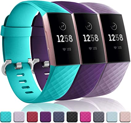 Fitbit Charge 4 Bands
