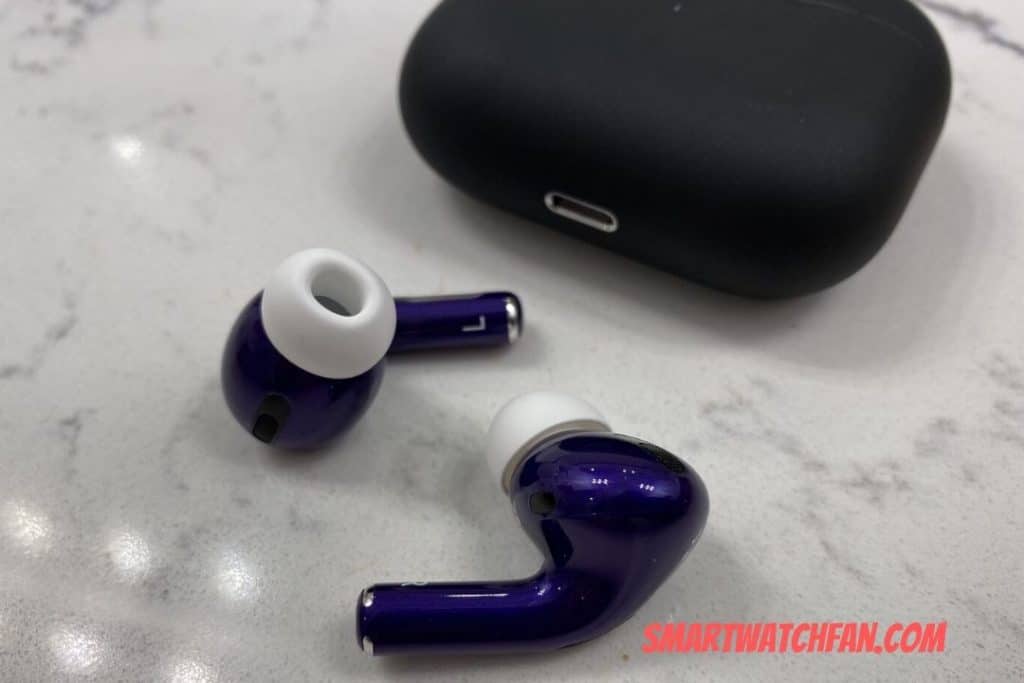how to paint airpods