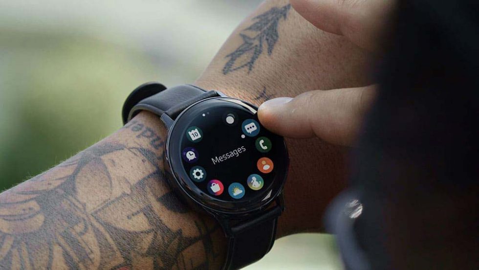 google pay active watch 2