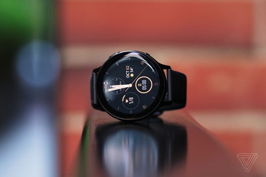 Samsung Galaxy Watch Active 2