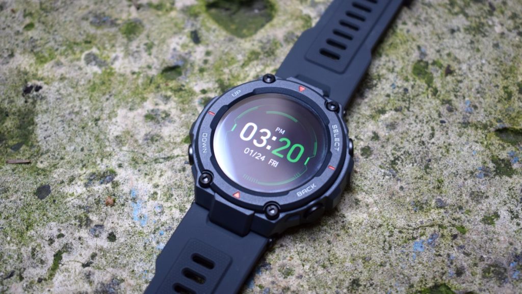 upcoming smartwatches: Amazfit T-Rex