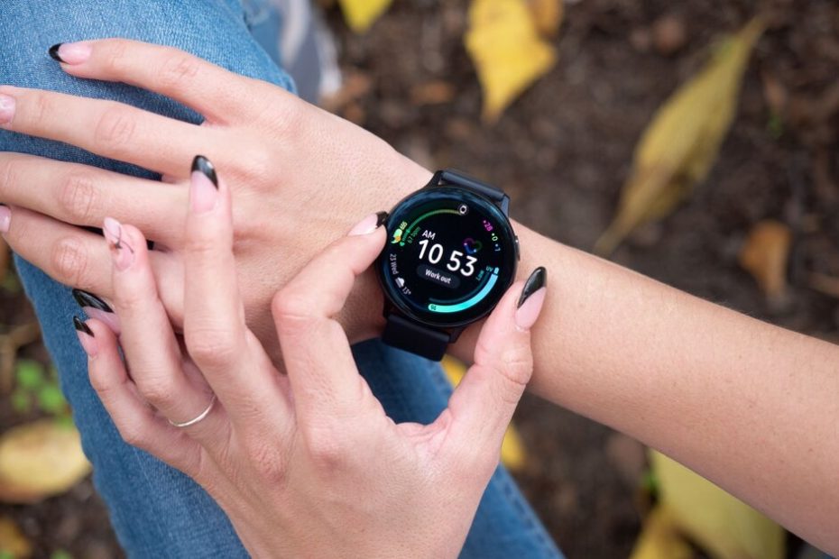 Samsung Galaxy Watch Active 2