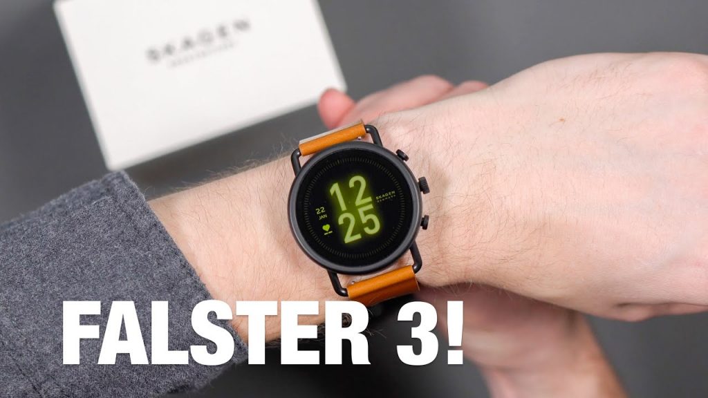 Skagen Falster 3