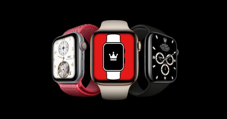 How to Get Rolex Faces on Apple Watch