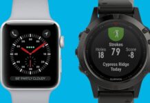 apple watch vs garmin