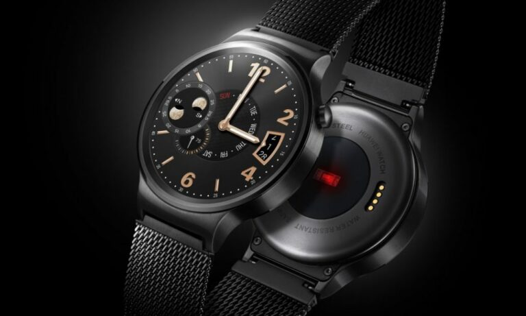 Huawei smartwatch