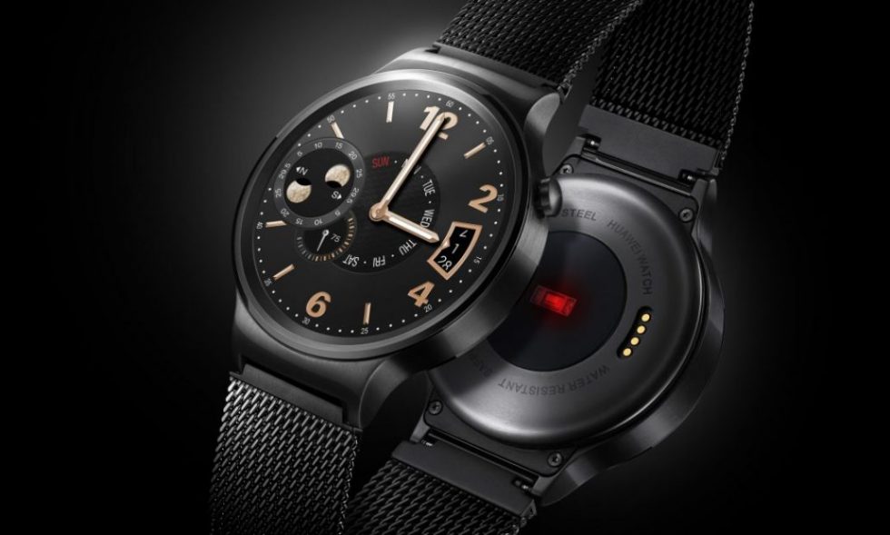 smartwatch huawei p smart 2019