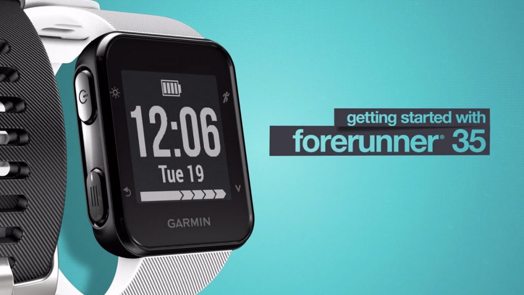 Garmin Forerunner 35