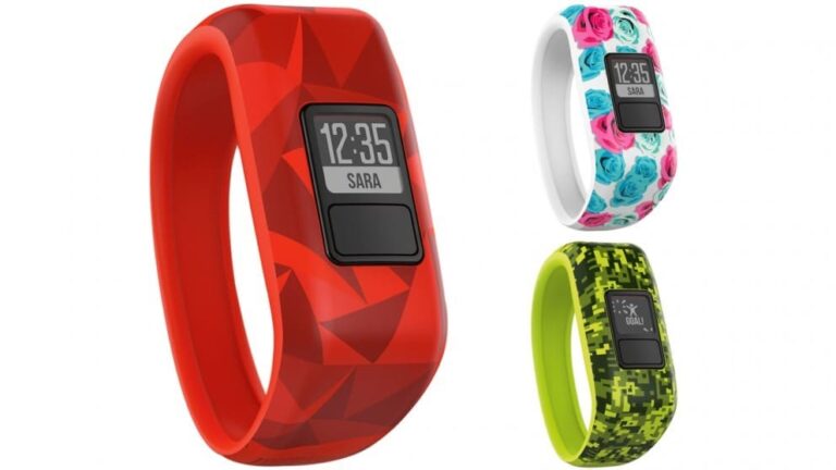 garmin watch children's