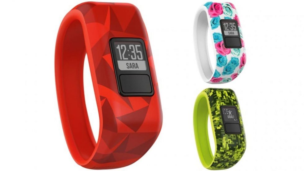 garmin kids watch