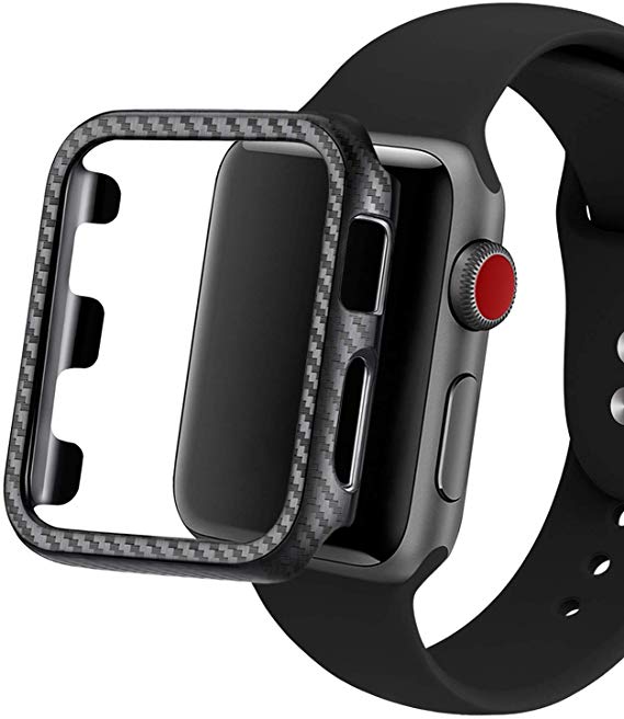 Carbon Fiber Apple Watch Case Review