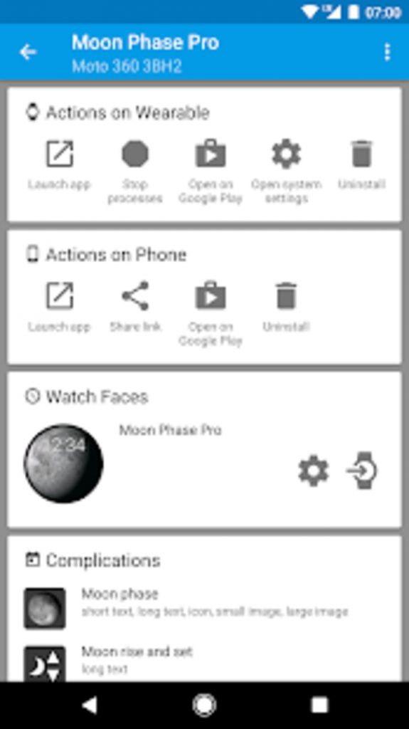 best apps for moto 360 