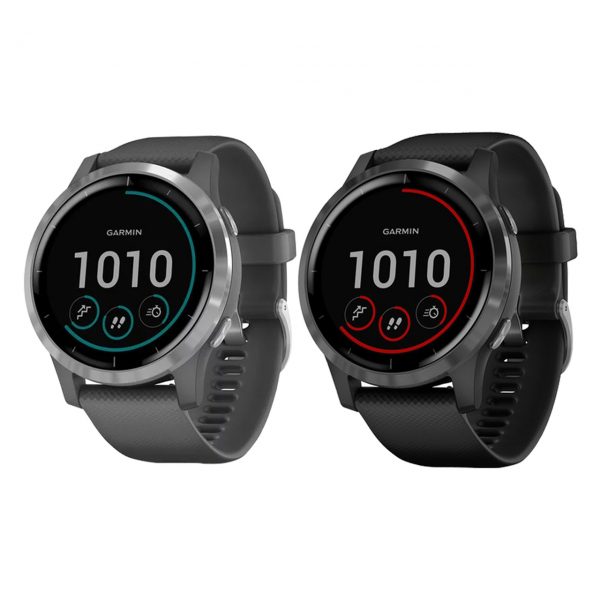 Garmin Vivoactive 4/4S All Smartwatch Features in One Place