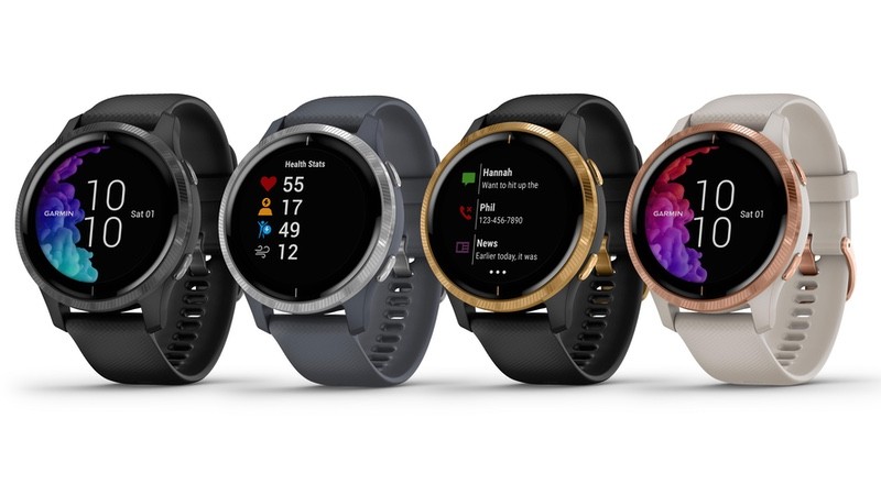 Garmin Vivoactive 4