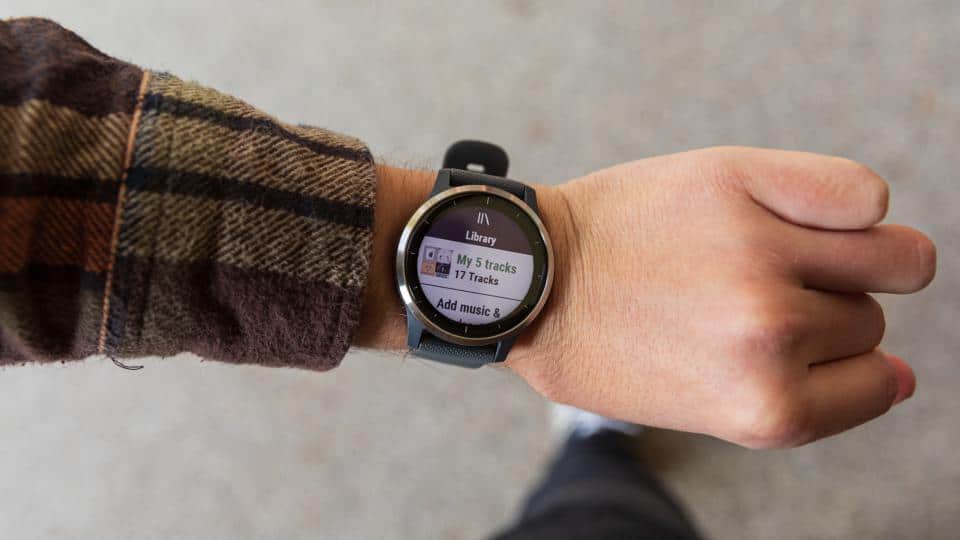 Garmin Vivoactive 4