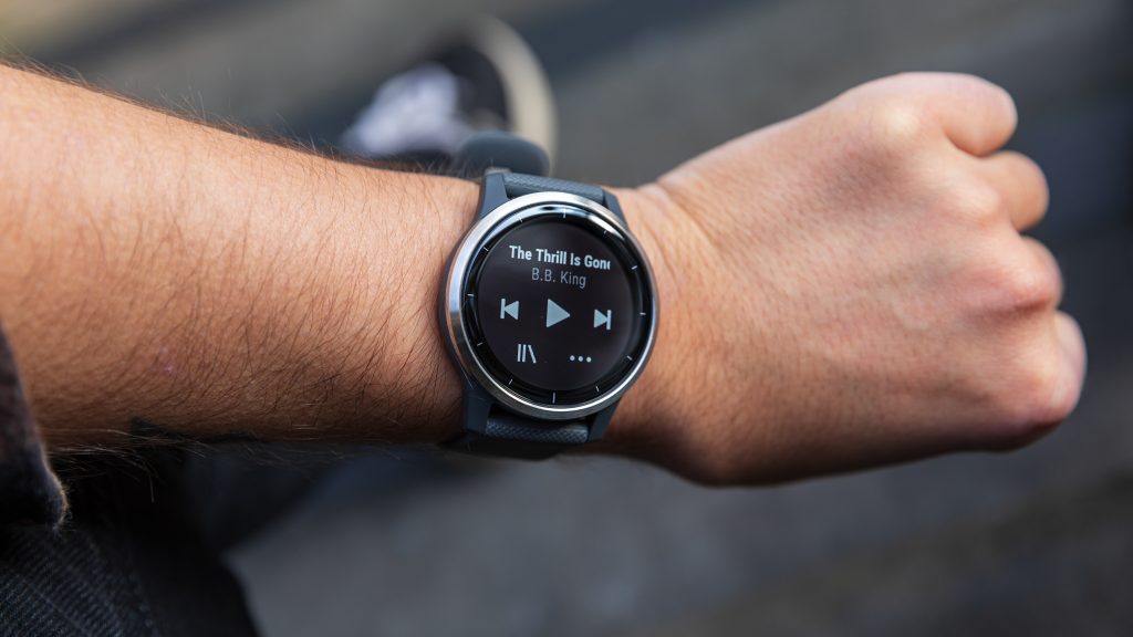 Garmin Vivoactive 4