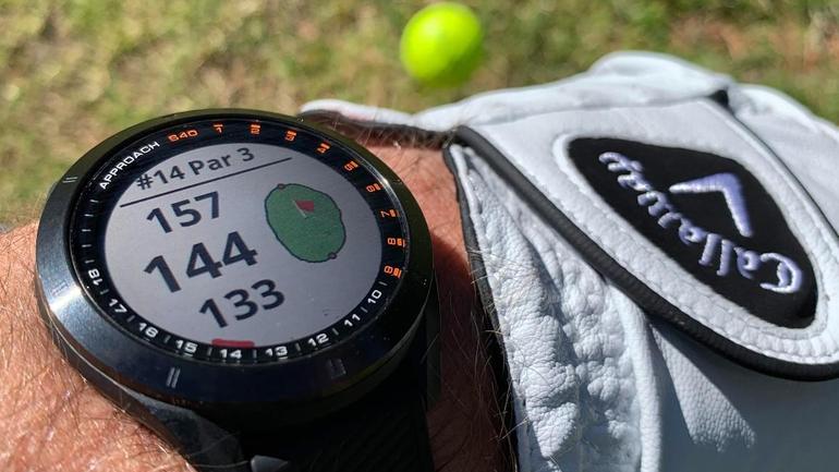 golf watch