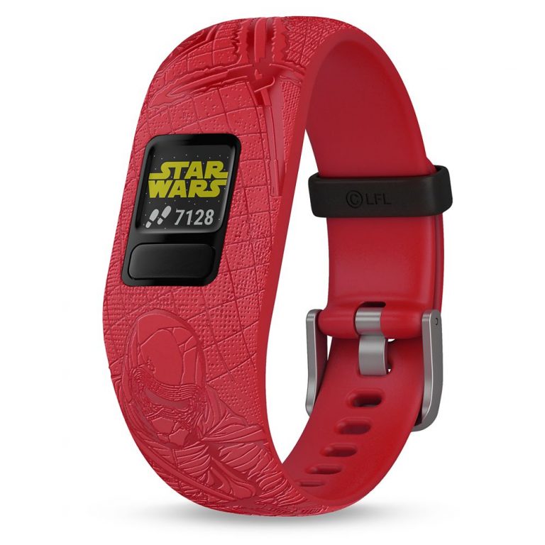 child's garmin watch