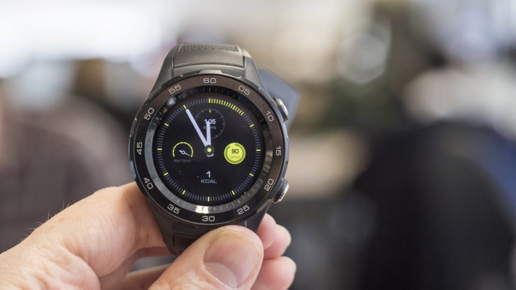 Huawei smartwatch