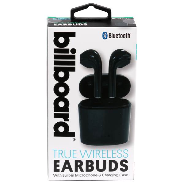 Billboard True Wireless Earbuds 