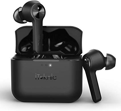 matte black airpods
