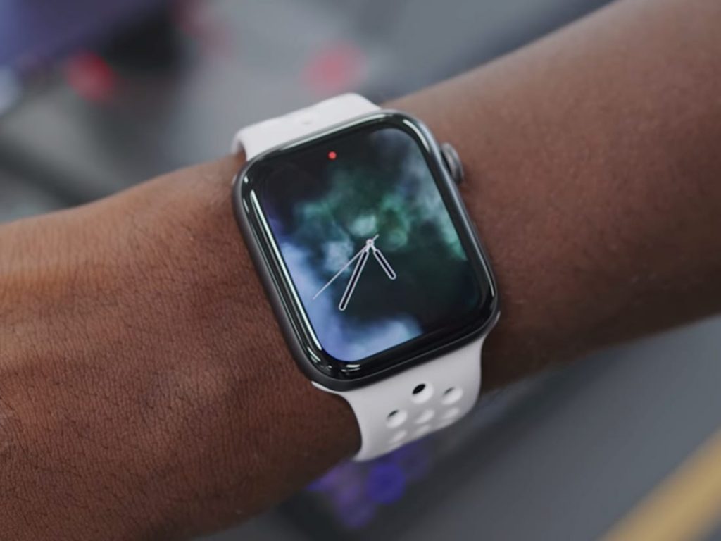 Apple watch series 4