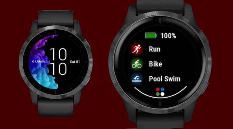 Garmin Vivoactive 4S