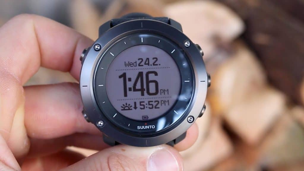 Best Hiking Watches 