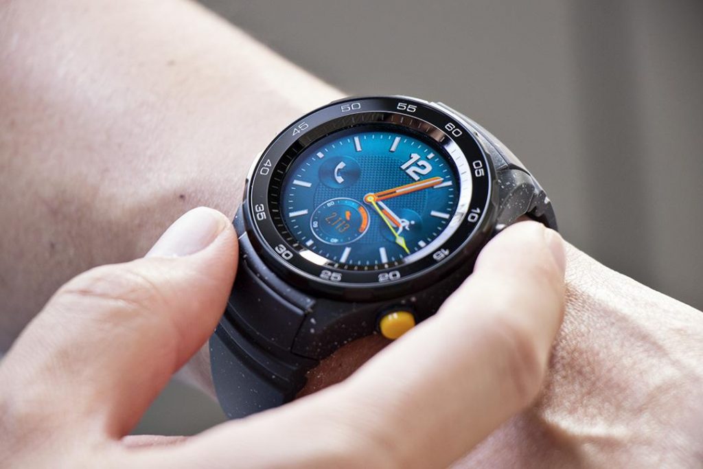 Huawei smartwatch