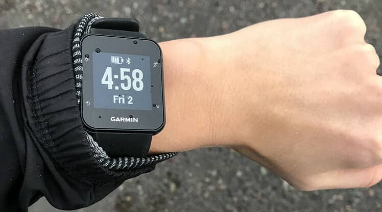 Garmin Forerunner 35 