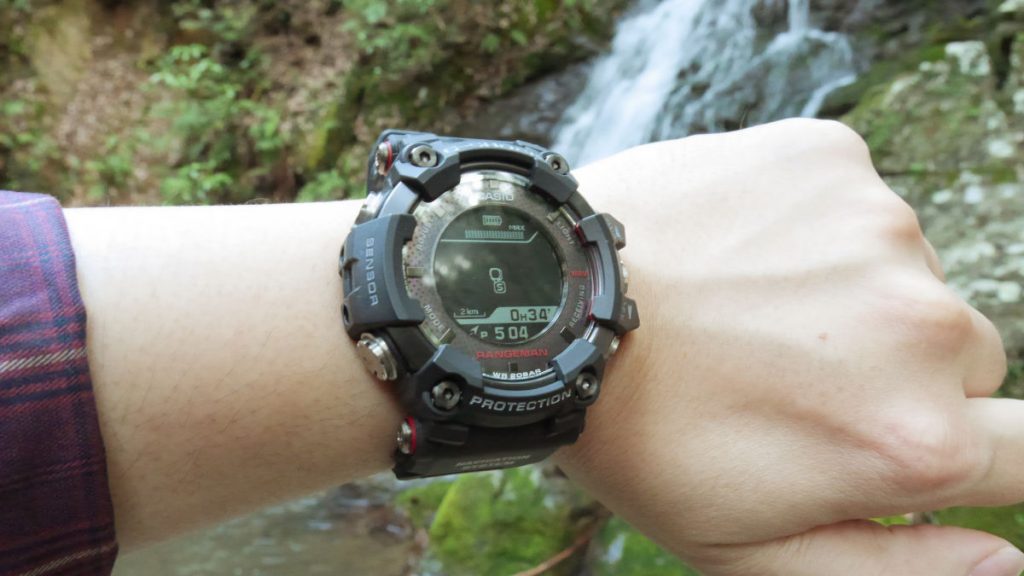 best hiking watches