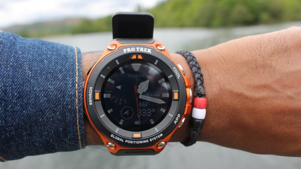 best hiking watches 