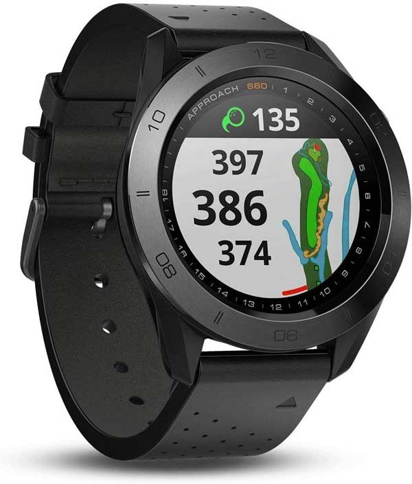 Garmin S60 premium smartwatch review