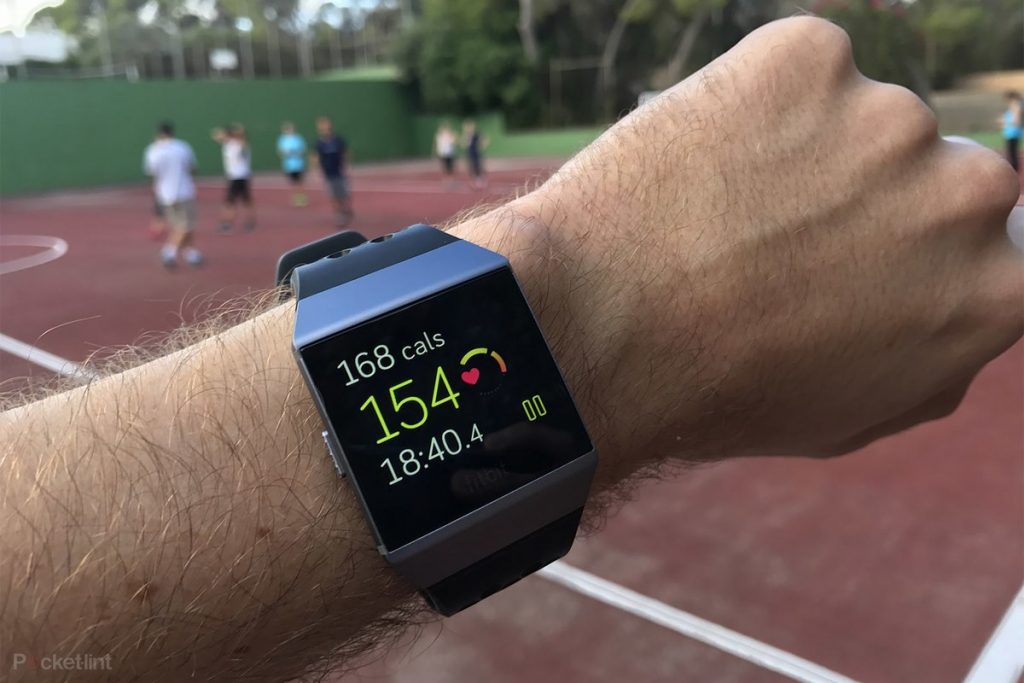 Fitbit Ionic Review in 2020: Fitness 