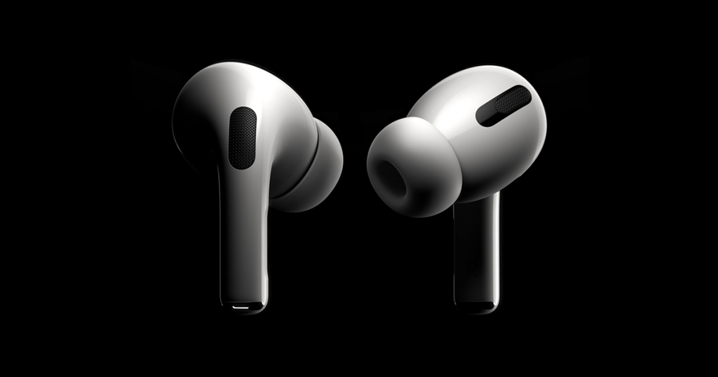 Airpods pro vs airpods