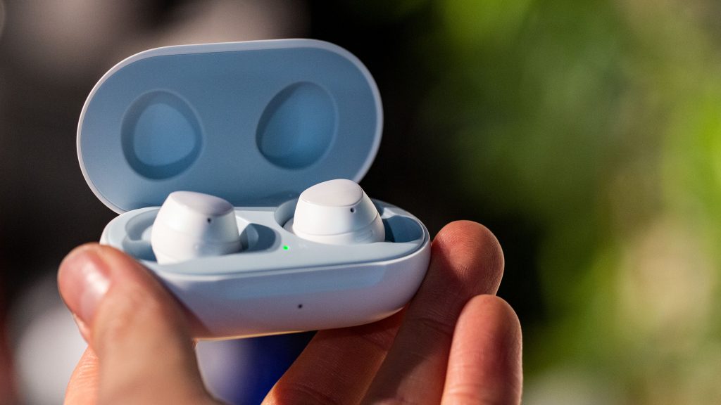 Samsung galaxy buds 