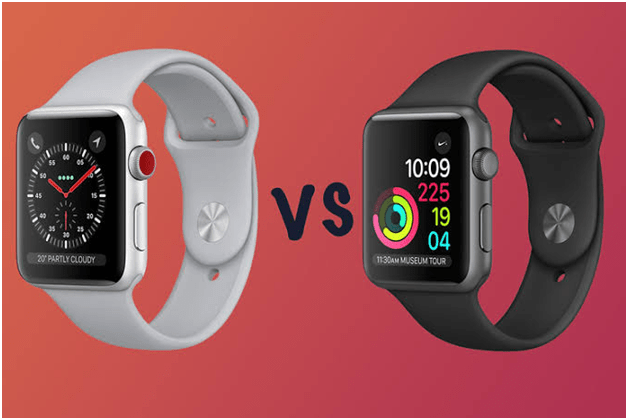 Apple Watch GPS VS Cellular