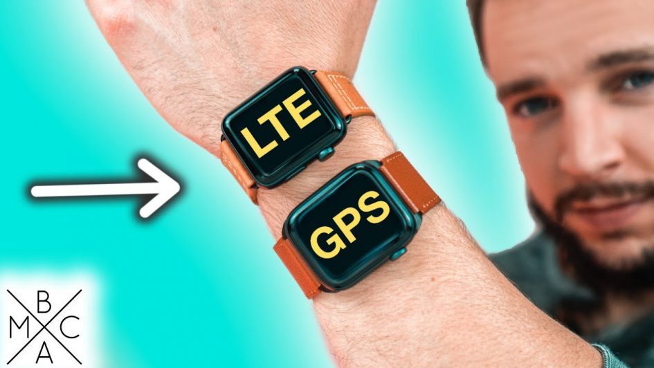 difference between apple watch cellular and gps