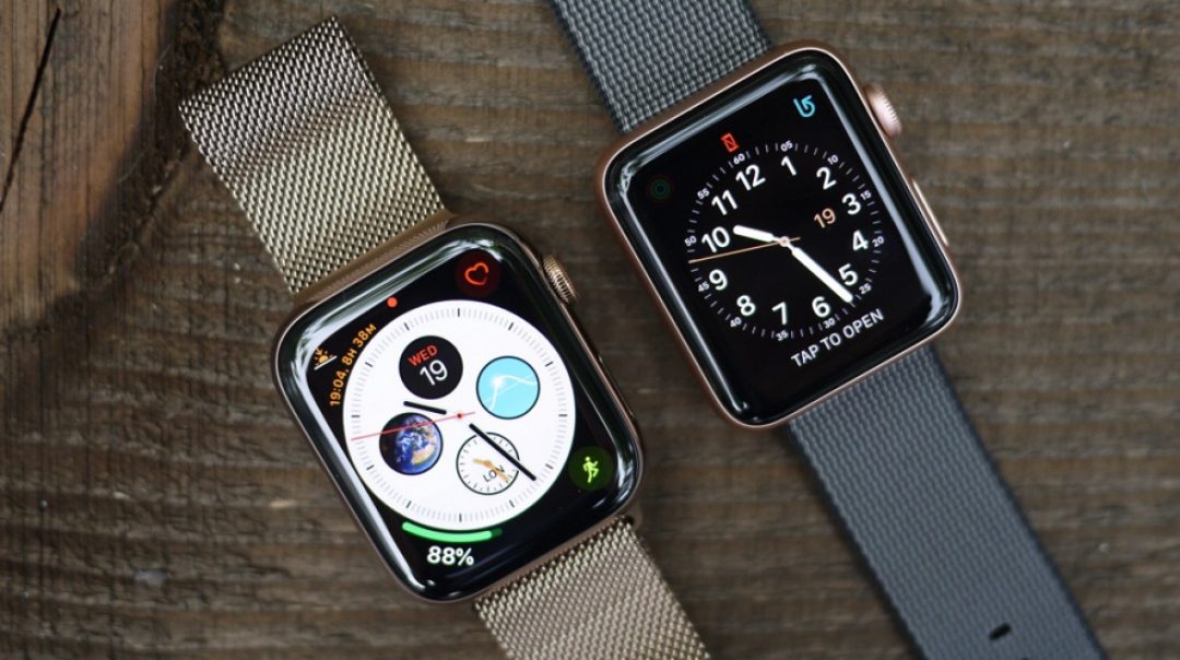 Apple Watch Series 3 VS 4: Detailed Comparison