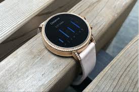 fossil gen 4 smartwatch