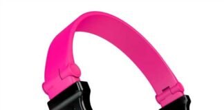 JLab Audio JBuddies Volume Limiting Headphones