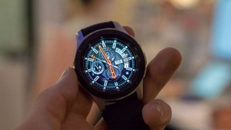 new galaxy smartwatch 2020
