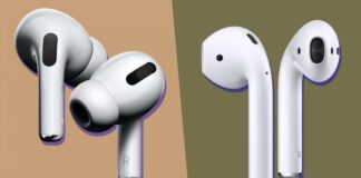 Airpods pro vs airpods