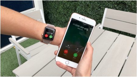 does apple watch work for android