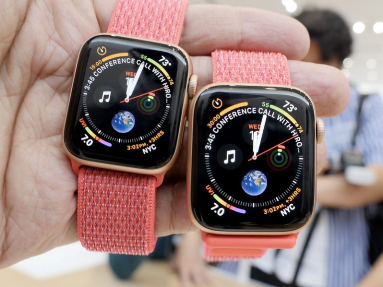 how far does apple watch gps work