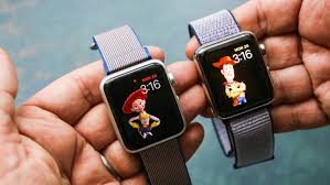 Apple Watch Series 3 VS 4