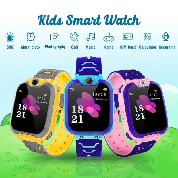 smartwatch for kids
